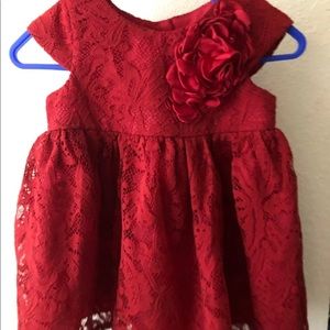 Baby girl dress